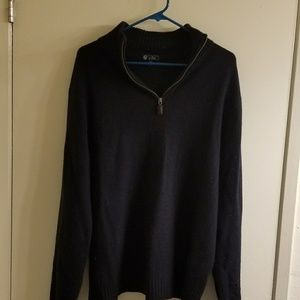 Men's J Crew pullover sweater.